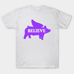 Believe T-Shirt